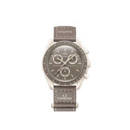 歐米茄（OMEGA）斯·沃琪S·WATCH聯(lián)名款行星系列男女表42mm 禮物