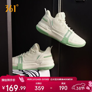 361°籃球鞋男秋冬季青少年專(zhuān)業(yè)輕便低幫休閑運動(dòng)鞋子男款672121101-10