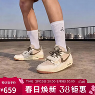 耐克（NIKE）Jordan男 日落東單 AJ312 LEGACY 312 運動(dòng)鞋IB8856-121米綠4