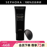 紀梵希（Givenchy）黑能臻萃潔顏乳 潔面乳快速清潔肌膚送女友 125ml