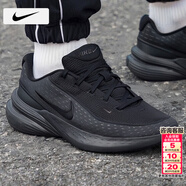 耐克（NIKE）運動(dòng)鞋男鞋 2026春季新款網(wǎng)面鞋登山鞋減震休閑鞋透氣耐磨跑步鞋 001-黑武士/曬圖退10 42.5 （內長(cháng)270mm）