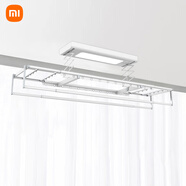 米家智能晾衣機 小米電動(dòng)晾衣架無(wú)線(xiàn)遙控自動(dòng)升降陽(yáng)臺專(zhuān)用伸縮晾衣桿