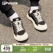 FILAFUSION斐樂(lè )潮牌男子潮流板鞋2025年時(shí)尚帆布鞋街拍運動(dòng)鞋