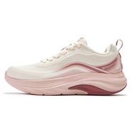 361°跑鞋【魔毯】女鞋2026年春季新款輕便網(wǎng)面緩震透氣運動(dòng)鞋 【星途2.0】西米色/橡皮粉 39