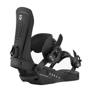 UNION BINDING COMPANYUNION 固定器 男士 Force 單板滑雪固定器刻滑固定器 BLACK S(內長24-25.5cm）
