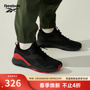 銳步銳步官方24年新款男女 Hiit TR HLC經(jīng)典綜合訓練鞋 100242469 40