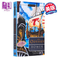 預售 荷馬史詩：奧德賽 英文原版 Signet Classics: The Odyssey