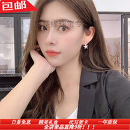 詩(shī)筠（SHIJUN）適合短發(fā)戴的耳環(huán)氣質(zhì)風(fēng)銀星星耳釘女2025新款短款休閑 中大號1.4cm星星銀色純銀針