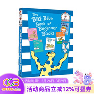 英文原版 Dr Seuss's ABC 蘇斯博士經(jīng)典繪本 The Big Book of Beginner 七色入門(mén) Hop on Pop 戴帽子的貓Cat in the Hat's 綠山墻 【故事選