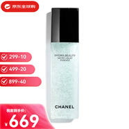 香奈兒（Chanel）香奈兒面霜山茶花面霜滋潤補水保濕霜送女友正品生日禮物 微精華氣泡水150ml