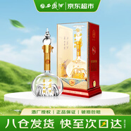 西鳳酒 華山論劍20年 45度 500ml 單瓶裝 鳳香型白酒