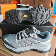 凱樂(lè )馳純原PT遠征5戶(hù)外運動(dòng)鞋徒步防滑登山復古休閑百搭男鞋越野跑步鞋 KLS-灰銀  純原升級款 39