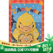 英文原版繪本 I Am Water 我是水 廖彩杏書(shū)單 Scholastic Reader L1 學(xué)樂(lè )分級科普閱讀繪本圖畫(huà)書(shū)讀物 綠山墻 學(xué)樂(lè )分級科普閱讀繪本圖畫(huà)書(shū)讀物