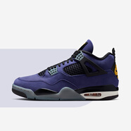 耐克（NIKE）Air Jordan 4 Retro AJ4湖人紫色 防滑耐磨 男子中幫復古籃球鞋 FV5029-500 40