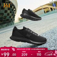 361°運動(dòng)鞋女士春季網(wǎng)面透氣通勤休閑減震慢跑步女鞋子681832270-4