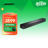 BOSE TV Speaker無(wú)線(xiàn)電視音響回音壁 桌面音響音箱家用臺式電腦游戲音響長(cháng)條 家庭影院藍牙揚聲器