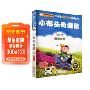 小布頭奇遇記 兒童文學(xué) 注音版 一二三年級小學(xué)生課外閱讀經(jīng)典叢書(shū) 課外閱讀系列 萬(wàn)物復書(shū)三年級