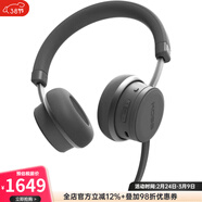 Koss CS340BT QZ 無(wú)線(xiàn)藍牙入耳式通信耳機 主動(dòng)降噪 ANC板載控件 高保真音頻 買(mǎi)一贈一 黑色