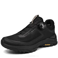 凱樂(lè )馳凱家純原爆款遠征5徒步鞋戶(hù)外防滑耐磨低幫FLT功能登山鞋運動(dòng)男鞋 黑色 39