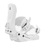 UNION BINDING COMPANYUNION 固定器 男士 Force 單板滑雪固定器刻滑固定器 WHITE S(內長24-25.5cm）