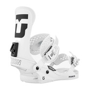 UNION BINDING COMPANYUNION 固定器 男士 Force 單板滑雪固定器刻滑固定器 FORCE CLASSIC WHT M(內長26-28cm）