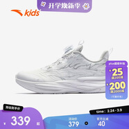 安踏兒童赤焰跑鞋2026春季童鞋男女大童跑步鞋運動(dòng)鞋332615505S