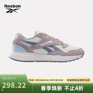 銳步銳步官方24新款男女款GL1100復古時(shí)尚運動(dòng)鞋跑步鞋 100201241 女款 38.5 女款(25cm),US：8