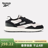 銳步銳步官方24新款男女款GL1100復古時(shí)尚運動(dòng)鞋跑步鞋 100201492 中性款 40.5 中性款(26cm),US：8