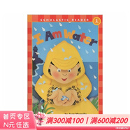 英文原版繪本 I Am Water 我是水 廖彩杏書(shū)單 Scholastic Reader L1 英文原版