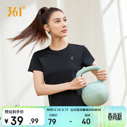 361°短袖女潮流t恤女士春夏季新款速干衣運動(dòng)跑步瑜伽服662424126H-7