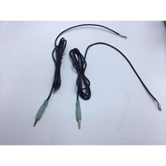 漫步者（EDIFIER）原裝漫步者R101V音頻線(xiàn)R101 R102V X100 R101T06 R103V音響線(xiàn) 黑色