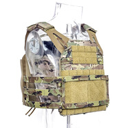 POA201 軍迷戶(hù)外戰術(shù)拓展JPC戰術(shù)背心2.0版本防護馬甲 BK黑色