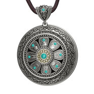 海天地（Soopen）一心Z1新款便攜式迷你播放器小型音響隨身聽(tīng)mp3充電音樂(lè )機 八吉祥（120首