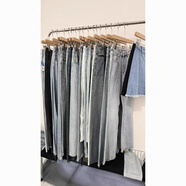 實(shí)體斷碼雜款2025新款直筒女顯瘦高哈倫褲高腰牛仔褲小腳褲女 長(cháng)褲/九分褲隨機發(fā)貨 XS