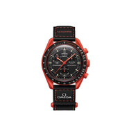 歐米茄（OMEGA）斯·沃琪S·WATCH聯(lián)名款行星系列男女表42mm 禮物