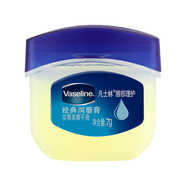 凡士林(Vaseline)經(jīng)典 潤(rùn)唇膏7g(富含無(wú)色滋潤(rùn)/護(hù)唇/唇紋/