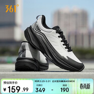 361°運動(dòng)鞋男春夏季防潑水馭山戶(hù)外登山耐磨通勤跑步鞋子672542218F-5