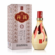 汾酒 山西杏花村 紅汾世家玖號 清香型白酒 53度 500mL 1瓶 禮盒裝