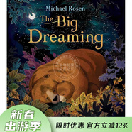 現貨 大夢(mèng)想 邁克爾羅森 Michael Rosen 兒童繪本故事書(shū) 英文原版 The Big Dreaming 0-5歲