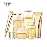 夢(mèng)蔻正品夢(mèng)蔻抗皺補水套盒美容院全套保濕面部護理護膚品套裝緊致 夢(mèng)蔻緊致抗皺護膚品套裝