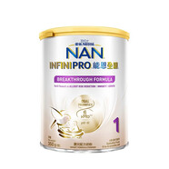 雀巢（Nestle）能恩全護 適度水解 6HMO 嬰幼兒奶粉 1段 350g/罐 0-6個(gè)月 益生菌