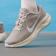 耐克（NIKE）男鞋復古跑鞋2026新款春季時(shí)尚潮流運動(dòng)鞋舒適耐磨輕便復古跑步鞋 奶灰燕麥-012 45