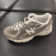 NEW BALANCE童鞋中性款休閑鞋PZ740SANDPDFF446 卡其色 31