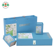 日照綠茶2025新茶碧螺山無(wú)公害茶葉一級濃香型板栗香250g初尋禮盒山東特產(chǎn)
