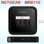 網(wǎng)件（NETGEAR）全新Nighthawk Netgear M6 mr6110   5G隨身WiFi6E路由器MR6500 mr6110 全新澳版