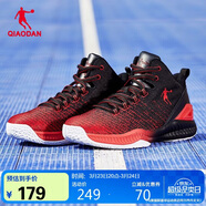 喬丹籃球鞋男鞋夏季網(wǎng)面透氣減震耐磨青少年舒適運動(dòng)鞋