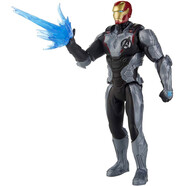 孩之寶（Hasbro） 漫威 復仇者聯(lián)盟4 6英寸 電影公仔系列 關(guān)節可動(dòng) 兒童玩具 鋼鐵俠6英寸E3926