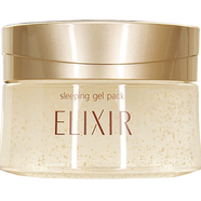 怡麗絲爾ELIXIR面膜 WHITE膠原補(bǔ)水修護(hù)免洗睡眠 105g