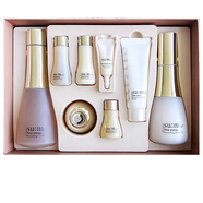 蘇秘37°（Su:m37°）呼吸37度套盒 水乳套裝補水保濕韓國護膚品  節日禮物 時(shí)光肌底水乳8件套裝