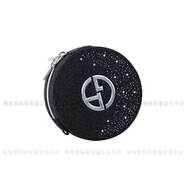 阿瑪尼（ARMANI）繁星氣墊包 專(zhuān)柜贈品七夕限定星月化妝包 便攜收納帶鏈條 繁星氣墊包